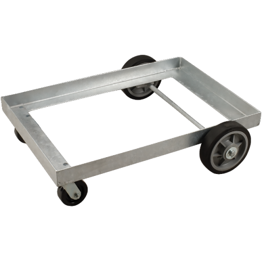 Vikan Low Undercarriage