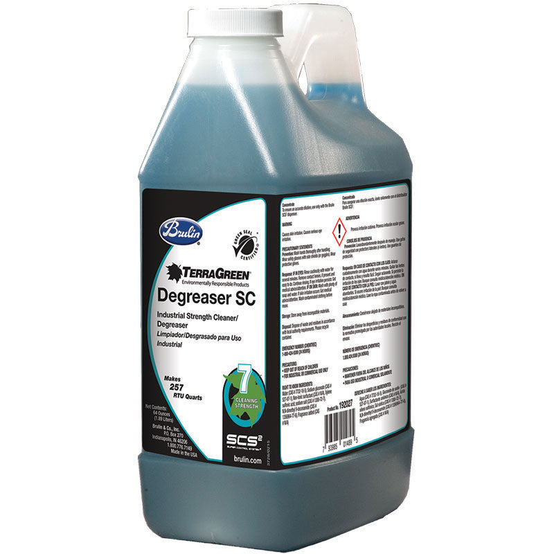 Terragreen Degreaser SC 4/64oz