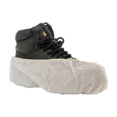MicroGuard MP, Microporous Shoe Cover, Elastic Closure, XL Non-Skid Sole, 200/cs