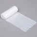 22 x 18 x 54 x .0012 mil Clear Can Liners, 100/cs, 55-60 gal