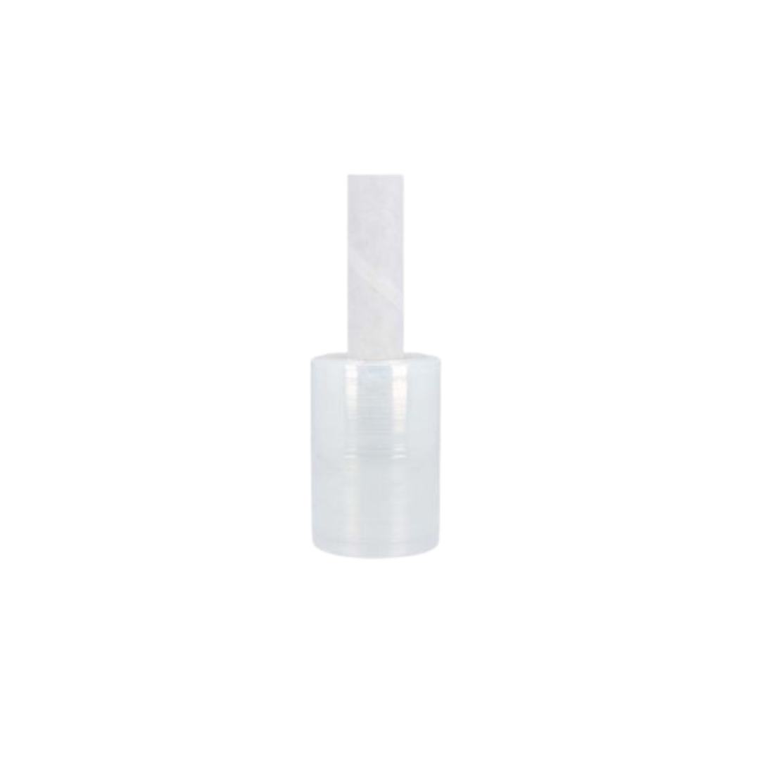 HIP Extended Core Bundle wrap, 5" x 1000 x 45 Gauge, 12 rls/cs