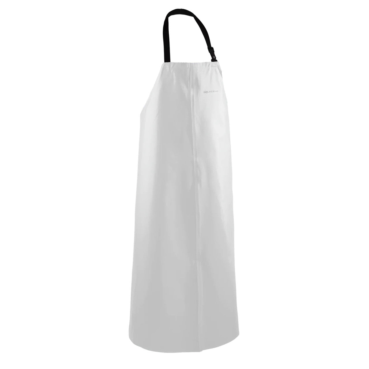 Clipper Fish Processing Apron, White