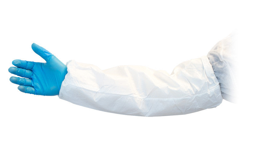 PROMAX MICROPOROUS 18" SLEEVE  ELSTC ENDS 100 PAIR/CS.