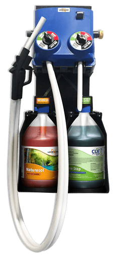 Lock-N-Load Naturesol System: Naturesol / One Step Dispenser