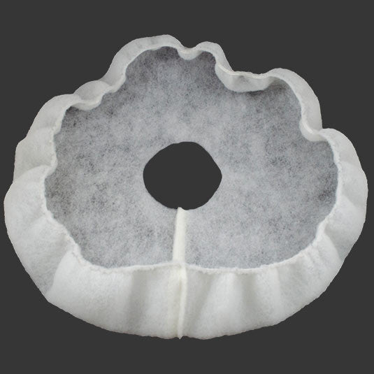 18 Polyester Disposable Fan Shrouds 12/Case