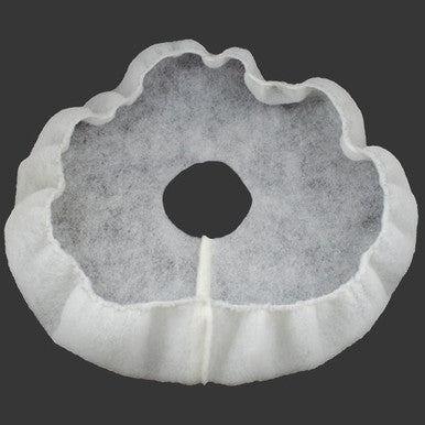 18 Polyester Disposable Fan Shrouds 12/Case