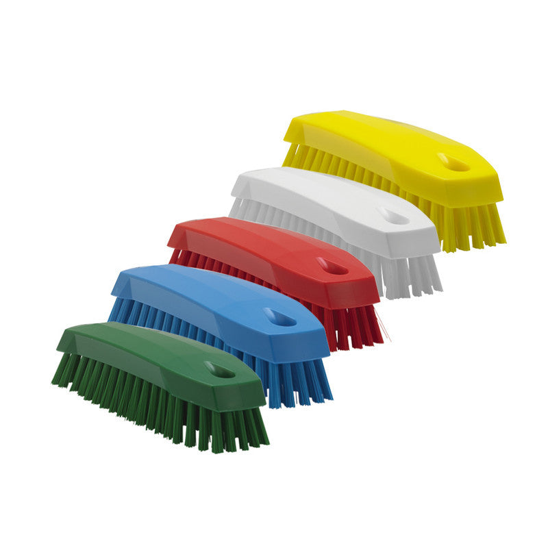 Vikan Medium Hand Brush- Medium