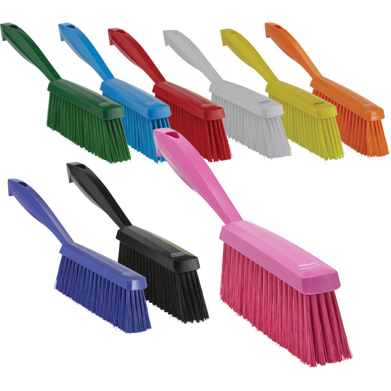 Vikan Bench Brush- Soft