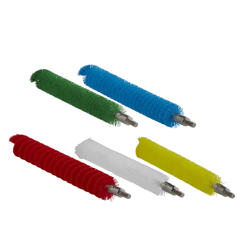 Vikan 0.8" Tube Brush for Flex Rod- Medium