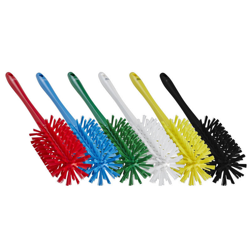 Vikan 3.1" One-Piece Pipe Brush- Medium