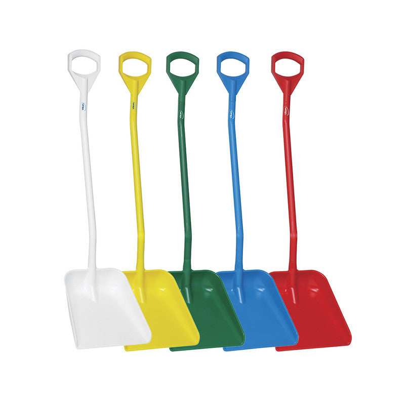 Vikan Ergonomic Shovel- Large Blade