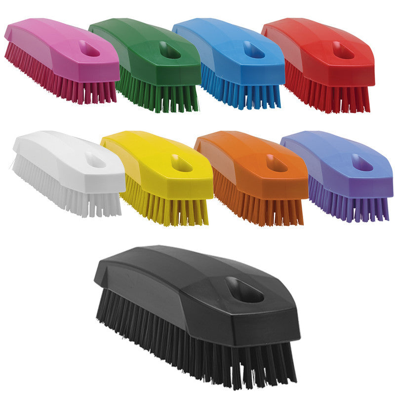 Vikan Small Hand Brush- Stiff