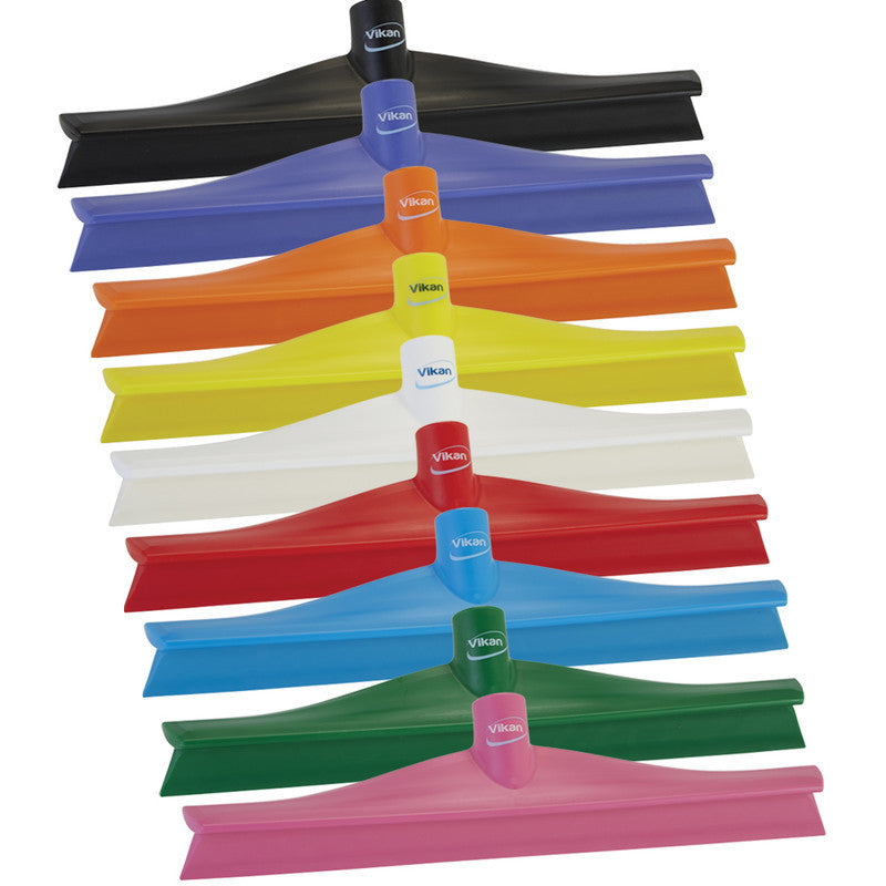 Vikan 16" Single Blade Ultra Hygiene Squeegee