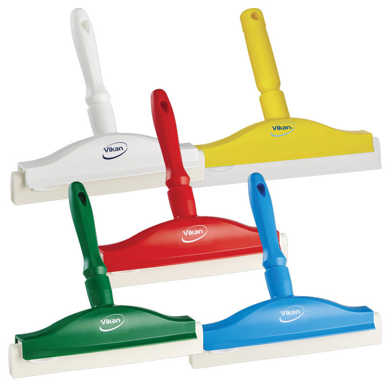 Vikan 10" Foam Blade Squeegee