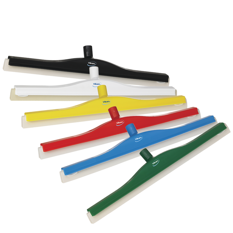 Vikan 24" Swivel Neck Foam Blade Squeegee