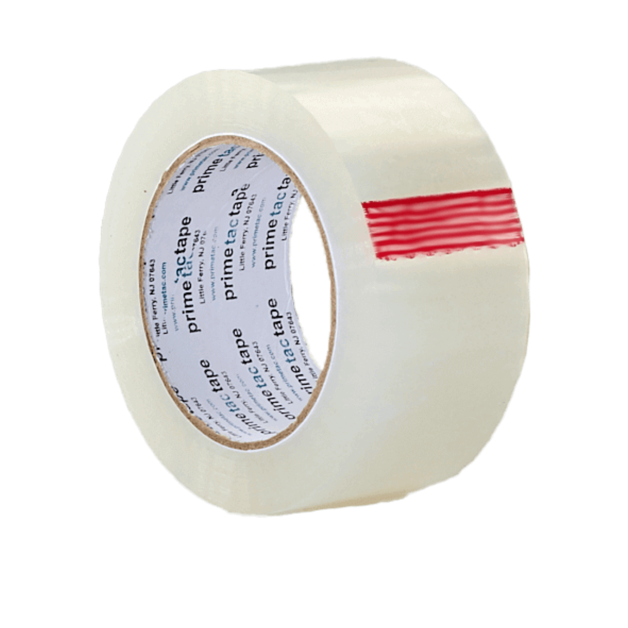 General-Purpose Acrylic Machine Tape - 3" x 1000m x 2mil