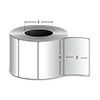 4"x 3" Direct Thermal Label, Roll; 1950/rl; 4 rls/case