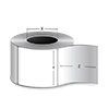 4"x 6" Thermal Transfer Label, Roll; 1000/rl; 4 rls/case