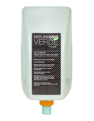 CLEA NatureGrit Verde Heavy Duty Hand Cleaner, 2125mL, 4/cs