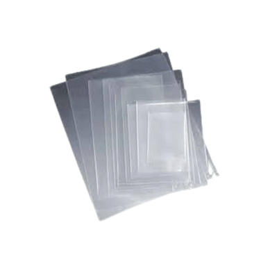 4x6 1 mil poly bag, 1,000 c/s