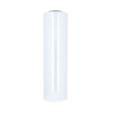 Hand Wrap Pre-Stretch, 15" x 1476', 7.4 mic, 4 rolls/case