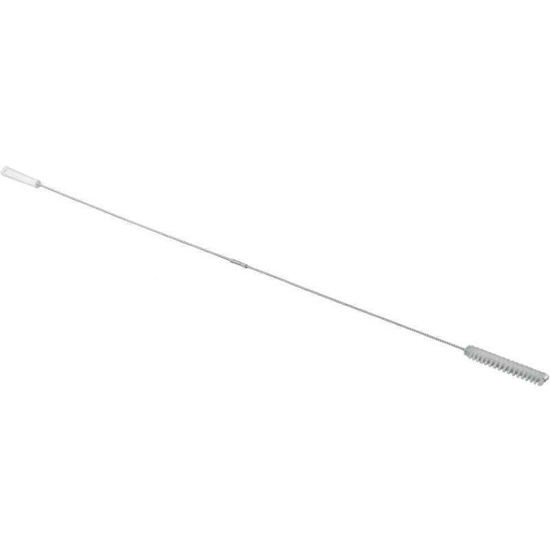 Vikan 1.0" Tube Brush w/ 5' Flex Handle- Medium