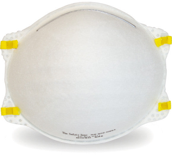Face Mask, Niosh N95 Rated, 20/BX