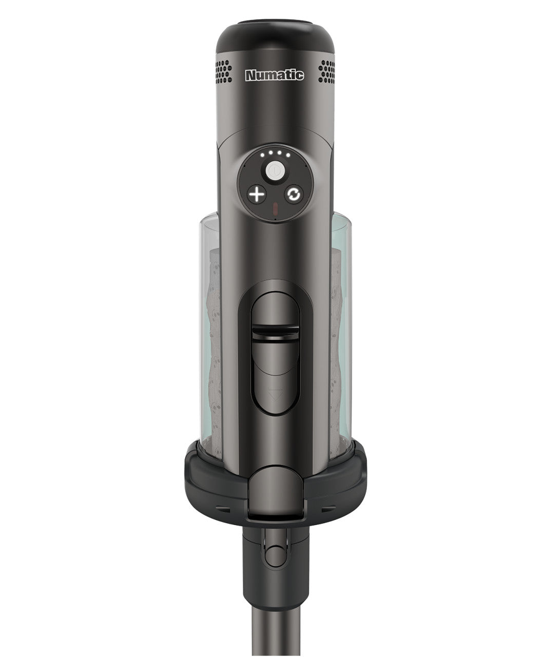 The Quick: Lightweight Cordless Vacuum