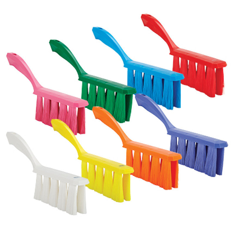 Vikan UST Bench Brush- Soft