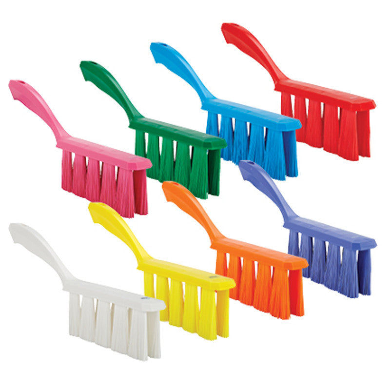 Vikan UST Bench Brush- Medium