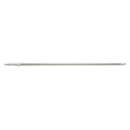 Vikan 63"- 114" Waterfed Telescopic Handle w/ Quick Disconnect Fitting
