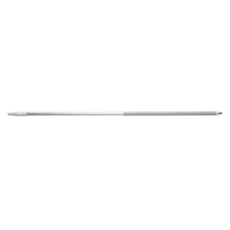 Vikan 61" Waterfed Aluminum Handle w/ Quick Disconnect Fitting