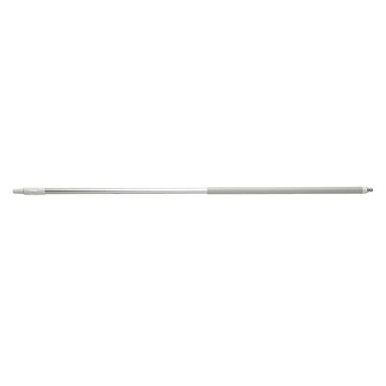 Vikan 61" Waterfed Aluminum Handle w/ Quick Disconnect Fitting