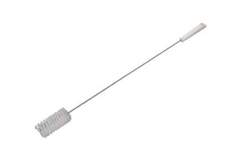 Vikan 2.0" Tube Brush w/ 3' Flex Handle- Medium