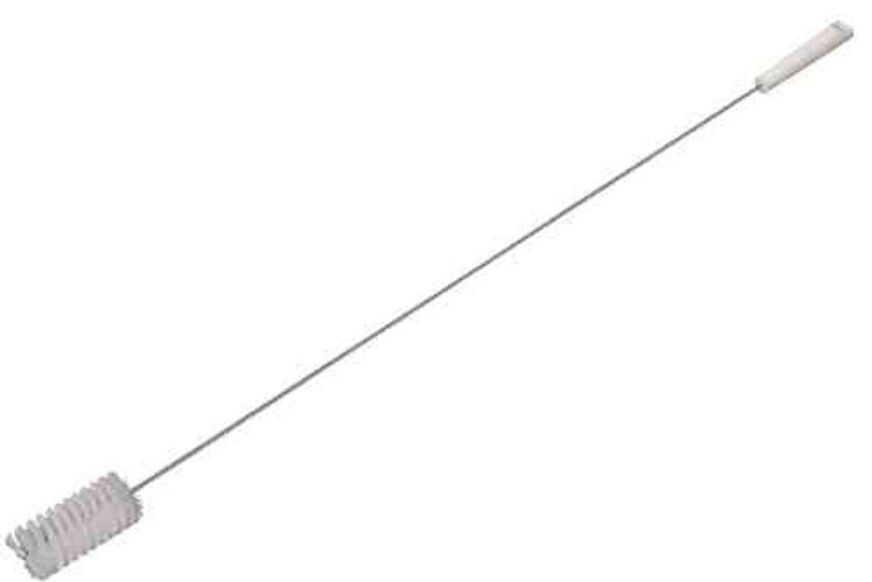 Vikan 2.0" Tube Brush w/ 5' Flex Handle- Medium