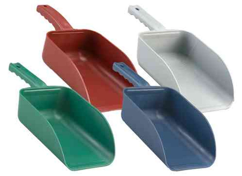 Vikan 32 oz. Metal Detectable Hand Scoop