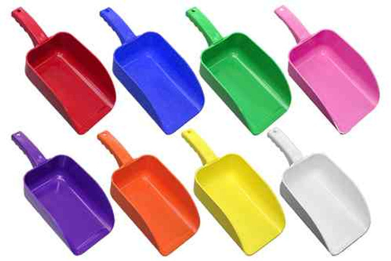 Vikan 82 oz. Hand Scoop