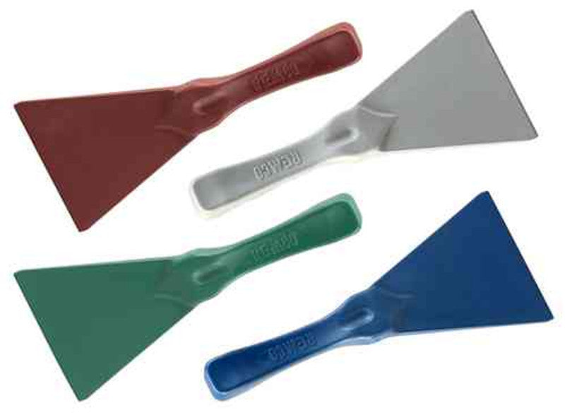 Vikan 4" Metal Detectable Scraper