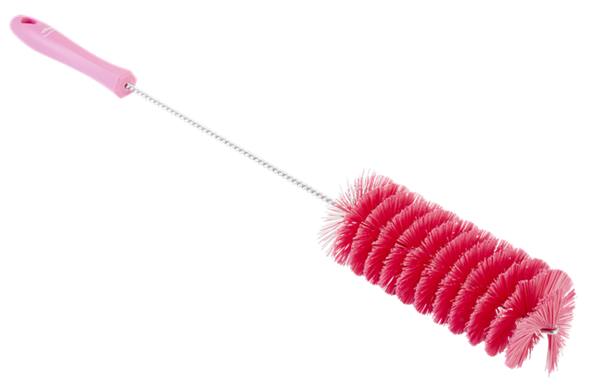 Vikan 2.4" Tube Brush- Medium