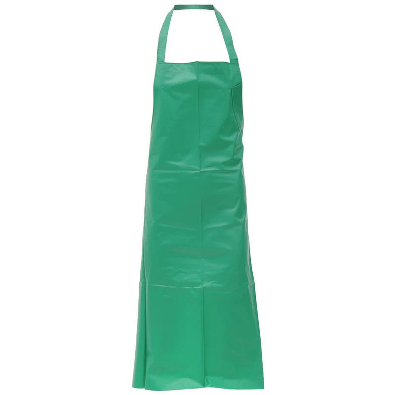 Apron .42mm Green, 35 x 45, 2 String Design, 1 dz