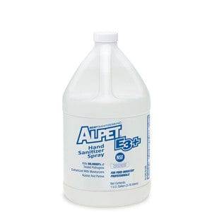 Best E3 Hand Sanitizer Spray, 4 x 1 Gallons