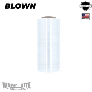 12 x 1500 x 80,  Hand Wrap Blown, 4 rls/cs