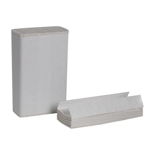 C-Fold Paper Towels, 10 1/10 x 13 1/5, White, 120/pk, 12 pks/cs