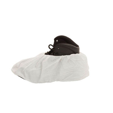 MicroGuard CE, Clean Processed Microporous Shoe Cover, Individually Packed, XL Non-Skid Sole, 200/cs