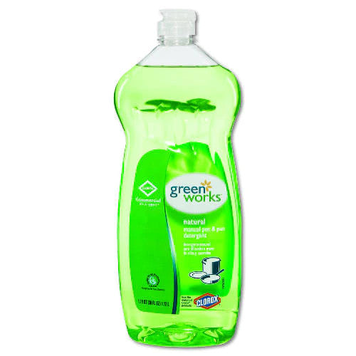 C/GW Comm Solutions Pot and Pan Dish Liquid 8/38oz.