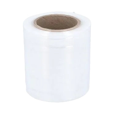 Bundling Cast Stretch Film, 5 x 1000 x 80 Gauge, 12 rls/cs