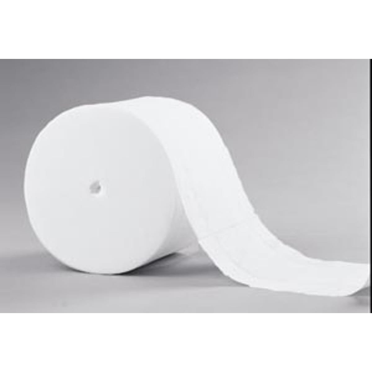 Coreless Standard 2-ply Toilet Tissue, 1000 sheet, 36 rolls/cs