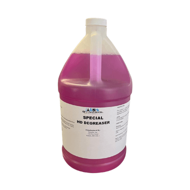 D-greaser, 4x1 gal