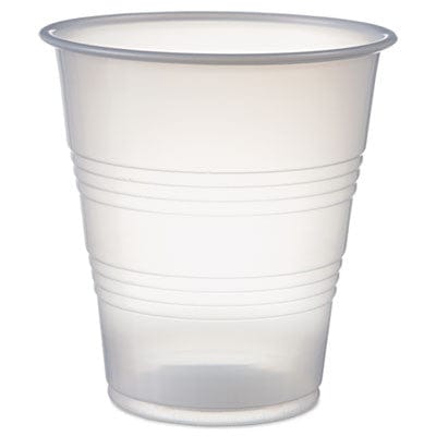 Dart Conex Translucent Cup - 7 oz, 100/bg, 25bgs/cs