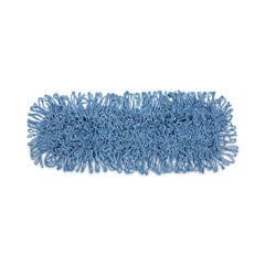 Dry Mop Head, Blue, 5"x24"